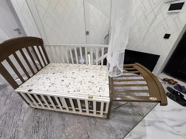 Колыбель, Душанбе