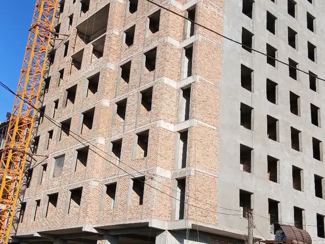 1-комн. квартира, 5 этаж, 40 м²,  назди отдел охраны, Рӯдакӣ