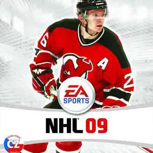 Игра NHL 2009 для компьютера-пк-pc, Душанбе