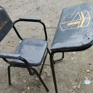 Стул для молитвы, Душанбе