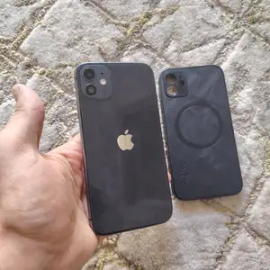 Apple iPhone 11, 128 gb, Black, Душанбе