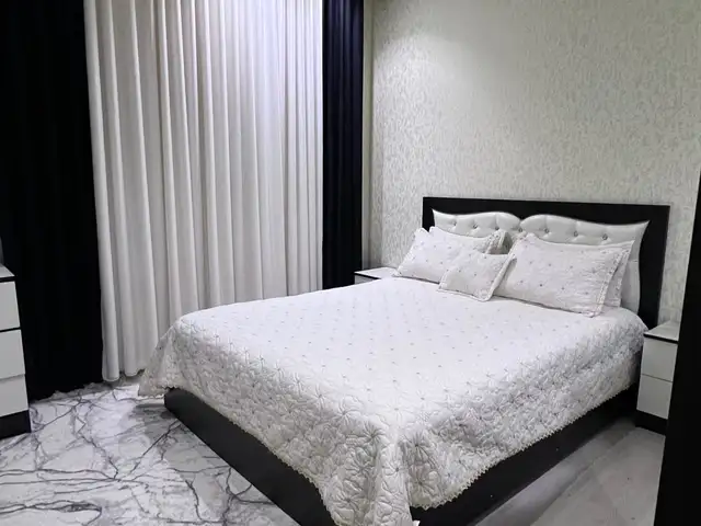 2-комн. квартира, Цокольный этаж, 74 м², 19 мкр Пончики орзуи ширин, Хуҷанд