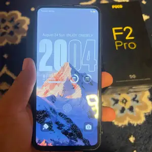 Xiaomi Poco F2 PRO 5G, Рудаки