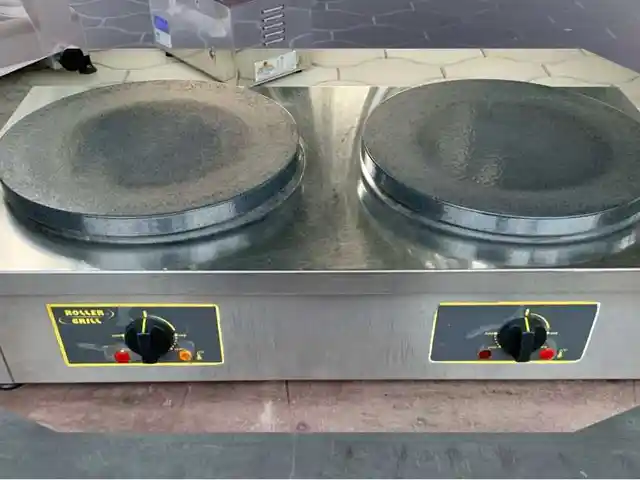Блинница Roller Grill CDE 400, Душанбе