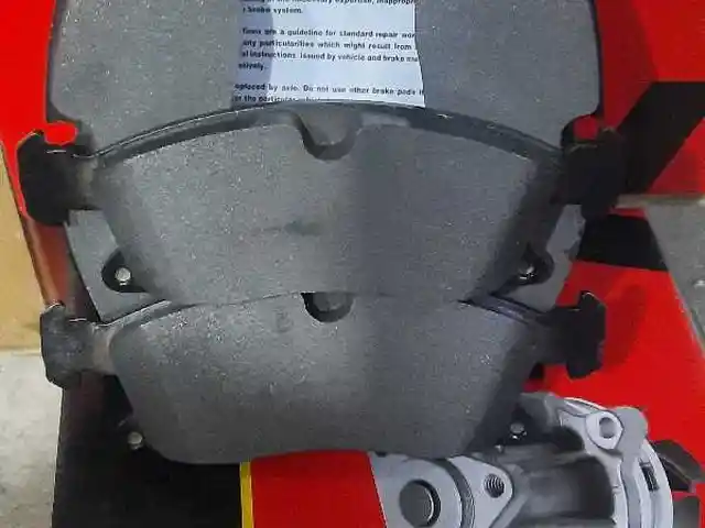 Колодка передние от Mercedes W166, Душанбе