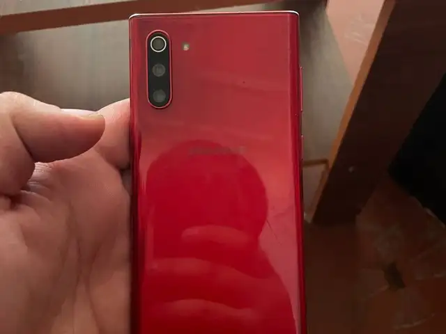 Samsung Galaxy Notе10, Душанбе