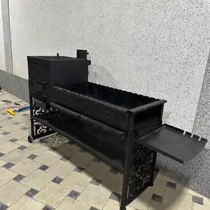 Мангал Элит 2в1, Душанбе