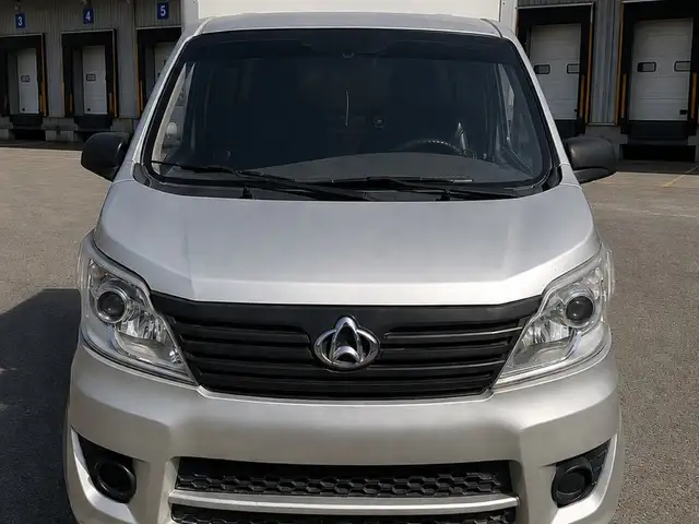 Фургон Changan 1,2, 2017, Душанбе