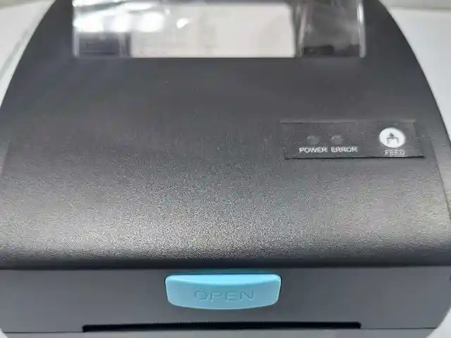 Принтер ценник этикеток POS-8610, Душанбе