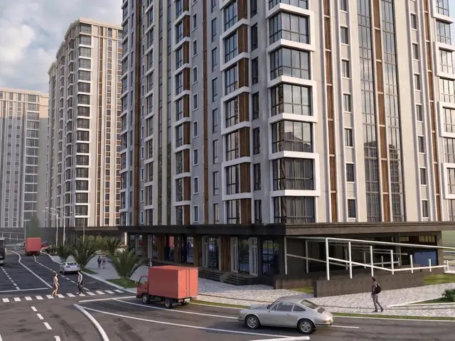 ЖК Rudsaroy Towers, Душанбе, 83 мкр-н (Чайхана "Сайёх")-3