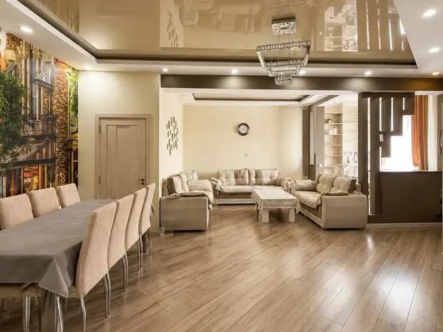 3-комн. квартира, 15 этаж, 110м², Симург, Спартак, Душанбе