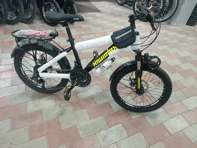Велосипед, Душанбе