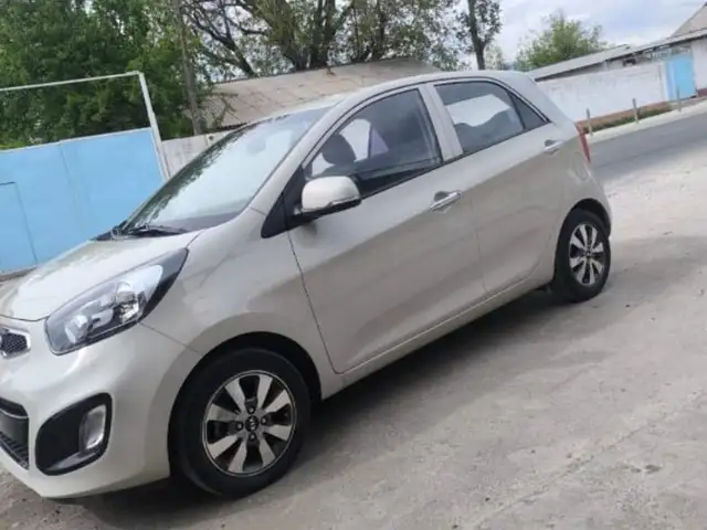 Kia Morning