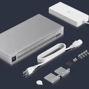 Коммутатор Ubiquiti UniFi Pro Max 16 PoE, Душанбе