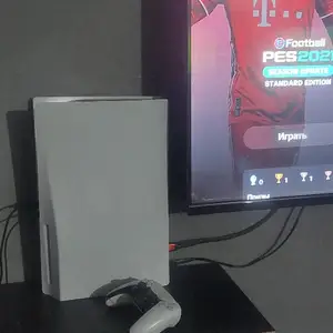 Игровая приставка Sony Playstation, Хуҷанд