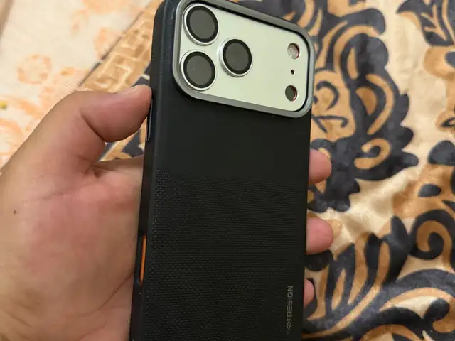 Apple iPhone 17 Pro Max, 256 gb, Cosmic Orange, Душанбе