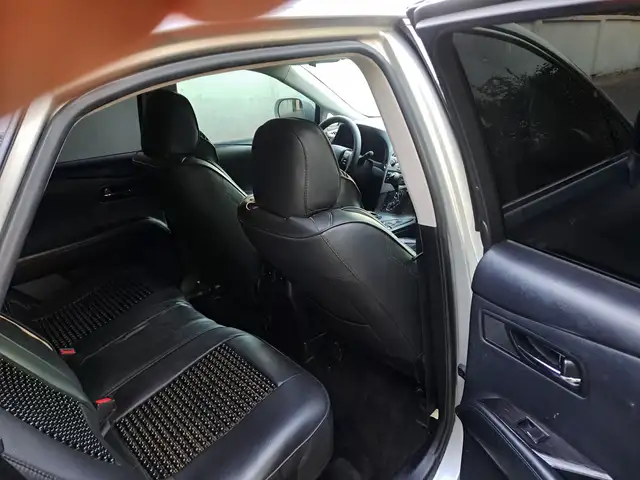 Lexus RX series, 2011, Душанбе - 14