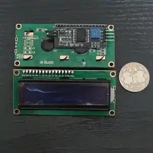 ЖК Дисплей LCD1602 I2C для Arduino, Душанбе