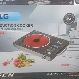 Плита сенсорная LG, Душанбе