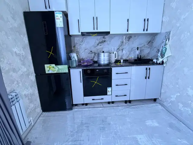 Кухонный гарнитур, Душанбе