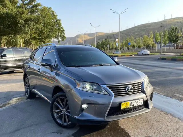 Lexus RX series