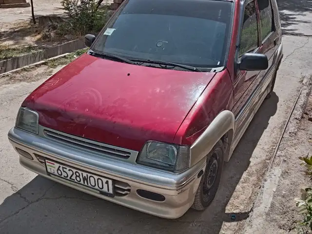 Daewoo Tico