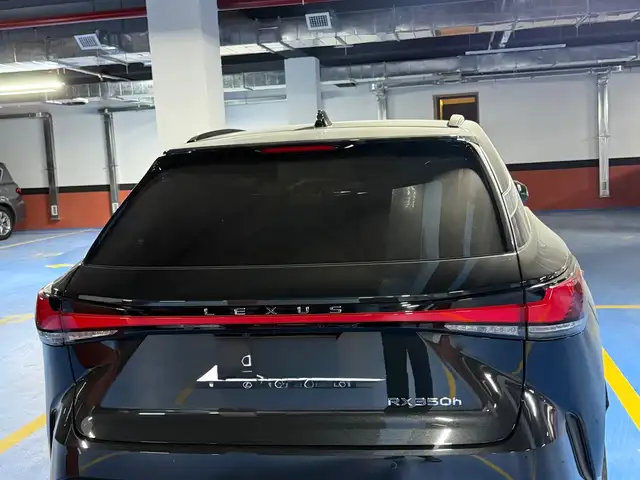 Lexus RX series
