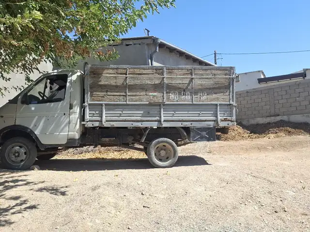 Бортовой грузовик, Хуҷанд