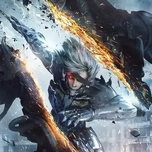 Игра Metаl Gear Rising - Revengeance для PC, Душанбе