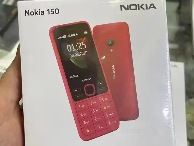 Nokia 150 2020 Dual Sim, Душанбе