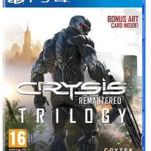 Игра Crysis 3 Remastered Версия игры 1.01 для PS4, Хуҷанд