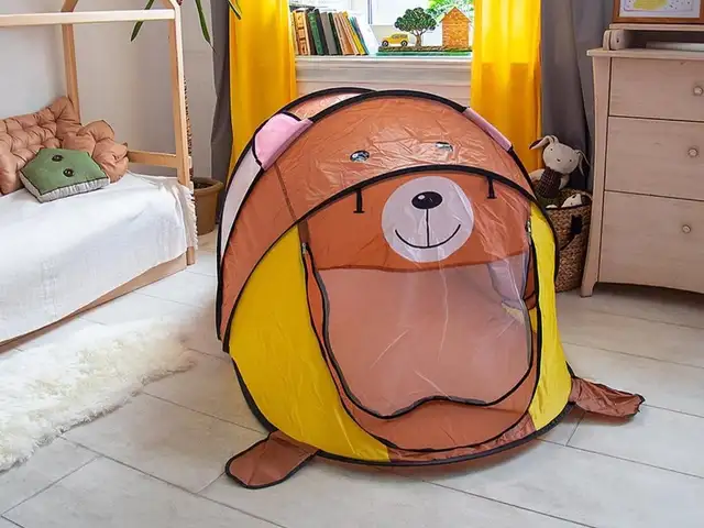 Игровой домик палатка Медвежонок, Душанбе
