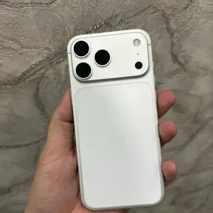 Apple iPhone 17 Pro Max, 256 gb, Silver, Душанбе