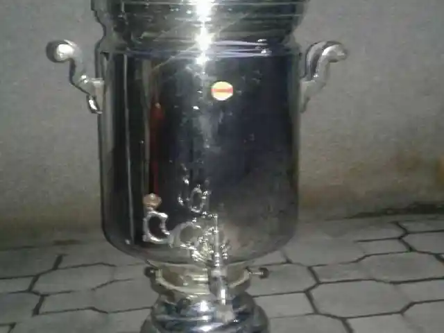 Самовар, Душанбе