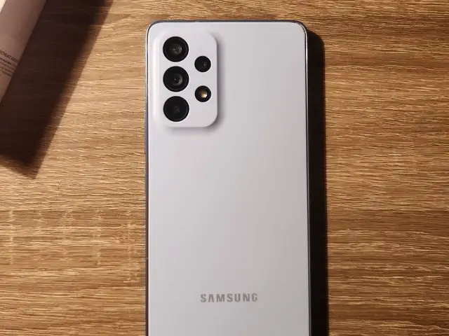 Samsung Galaxy A53, Душанбе