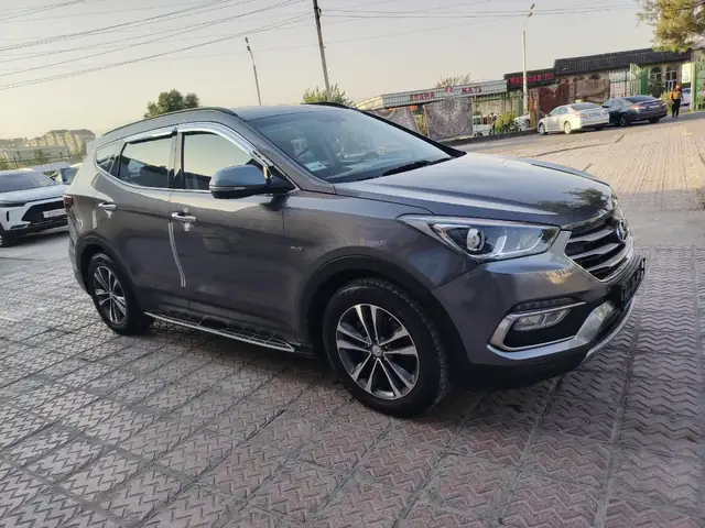 Hyundai Santa Fe