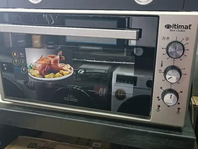 Духовка, Душанбе