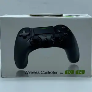 Джойстик PS4 и ПК/Тип подключения Bluetooth беспроводное или через кабель USB, Хуҷанд