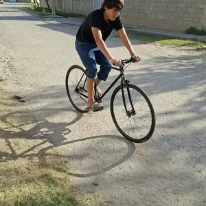 Велосипед, Вахдат