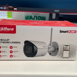 Камера наружная IP Dahua DH-IPC-HFW1230DSP-SAW-0280B WI-FI, Худжанд