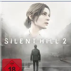 Игра Silent Hill 2 на PS5 4.03/12.70, Хуҷанд