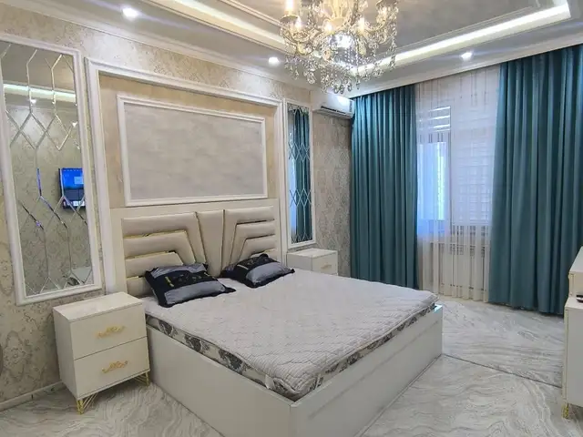 2-комн. квартира, 9 этаж, 56м², И Сомони, Душанбе
