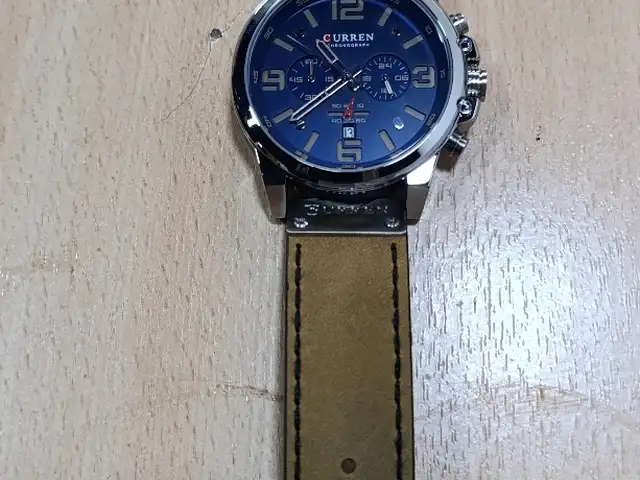 Кварцевые часы Curren m8314, Душанбе