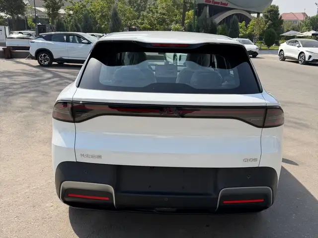Changan Qiyuan Q, 2026, Душанбе - 2