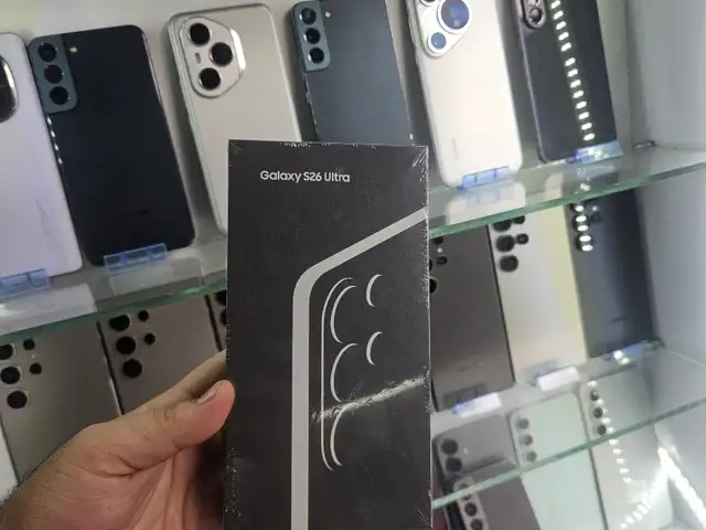 Samsung Galaxy S26 ultra, Бохтар (Курғон-Теппа)