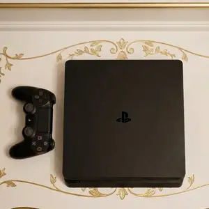 Игровая приставка Sony playstation 4 slim, Душанбе