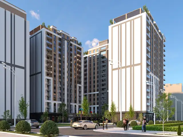 МИ 5 Микрорайон, Хуҷанд-4