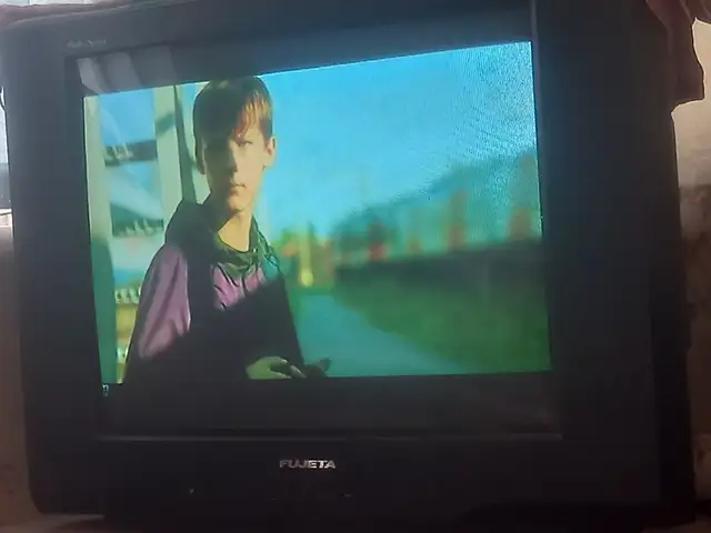 Телевизор FUJETA, Бустон (Чкаловск)