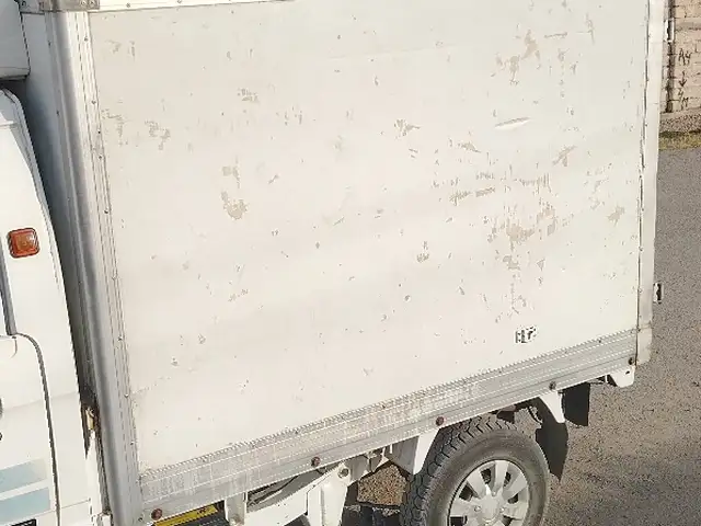Борт-холодильник от Daewoo Labo, Душанбе