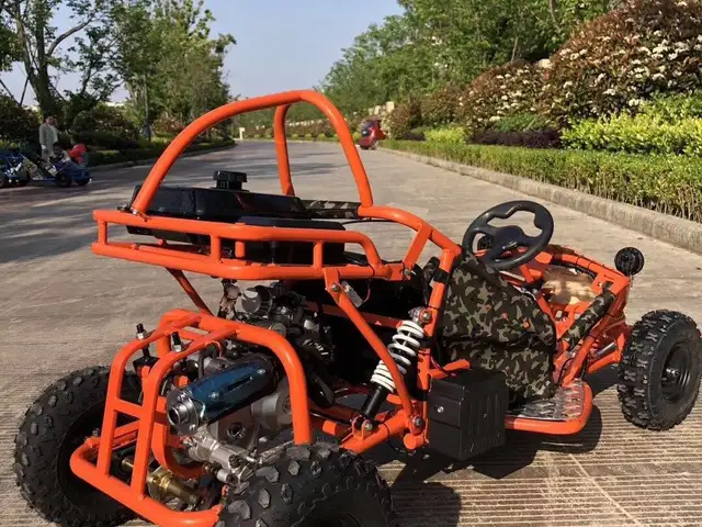 Квадроцикл Баги 156 кубов, Душанбе